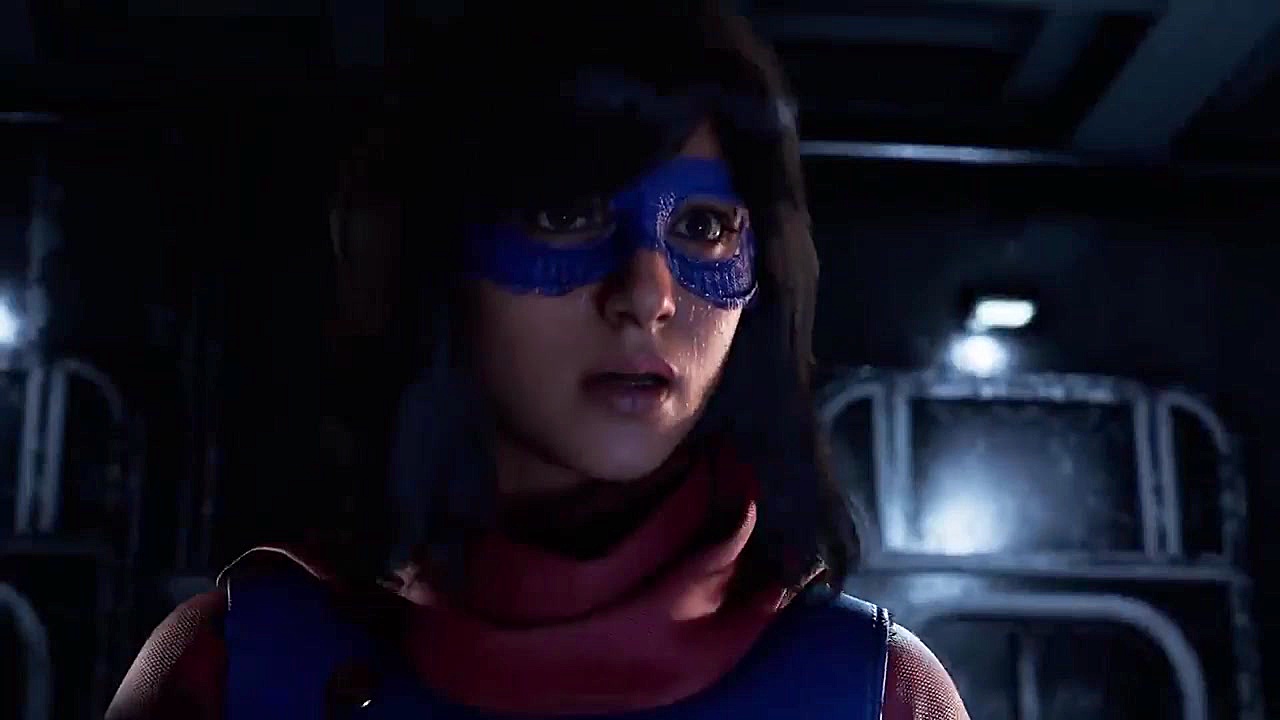 Marvel& 039;s Avengers  Once A...