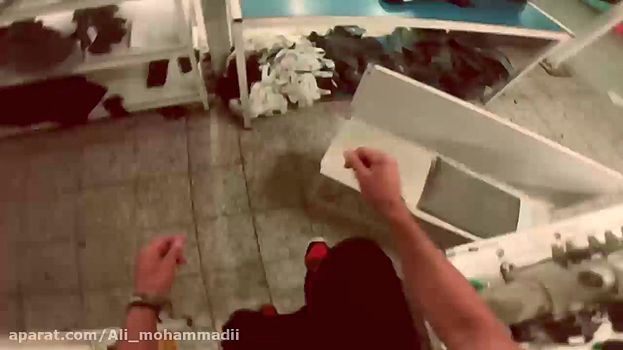 تعقیب و گریز پلیسی