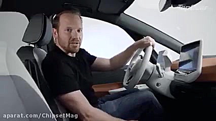 بررسی خودروی فولکس واگن ID3