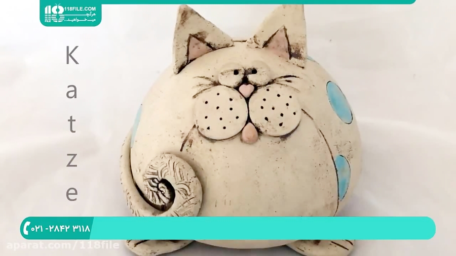 آموزش مجسمه سازی کودکان | هنر...