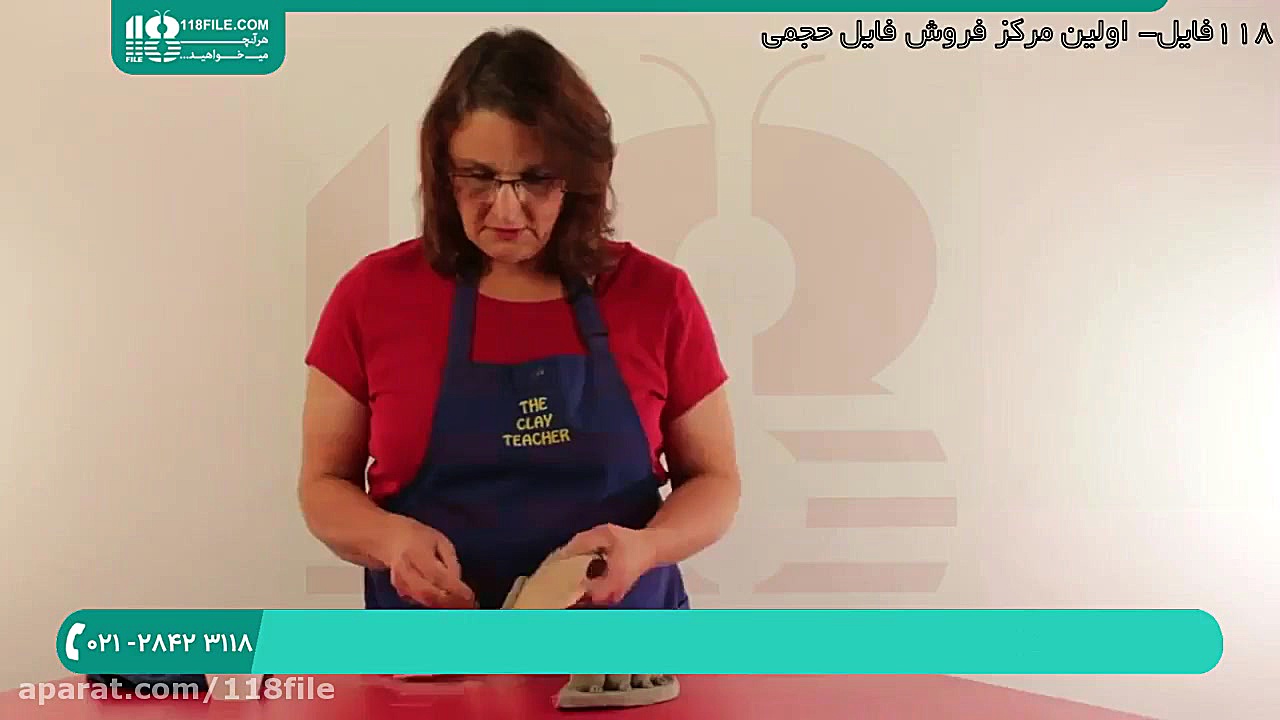 آموزش مجسمه سازی کودکان | ساخت...