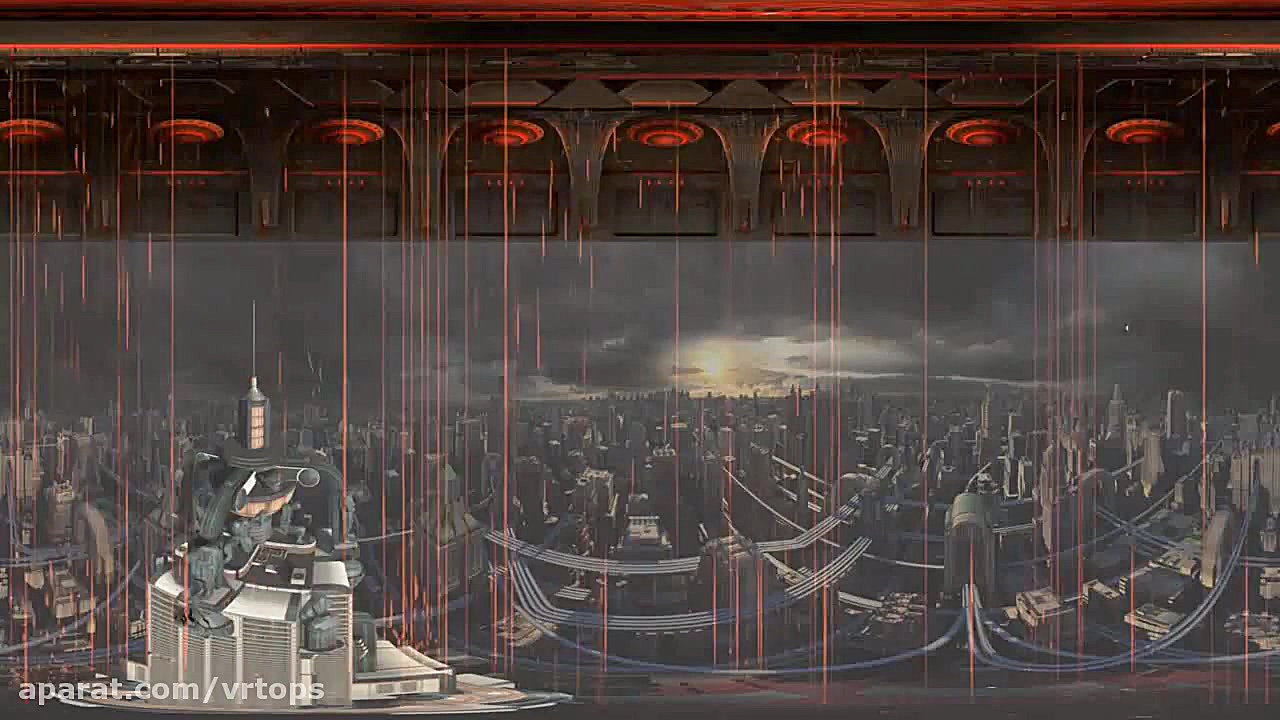 فیلم واقعیت مجازی با ترست مقاب...