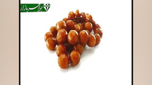 تسبیح کهربا بولونی لهستان 33 د...