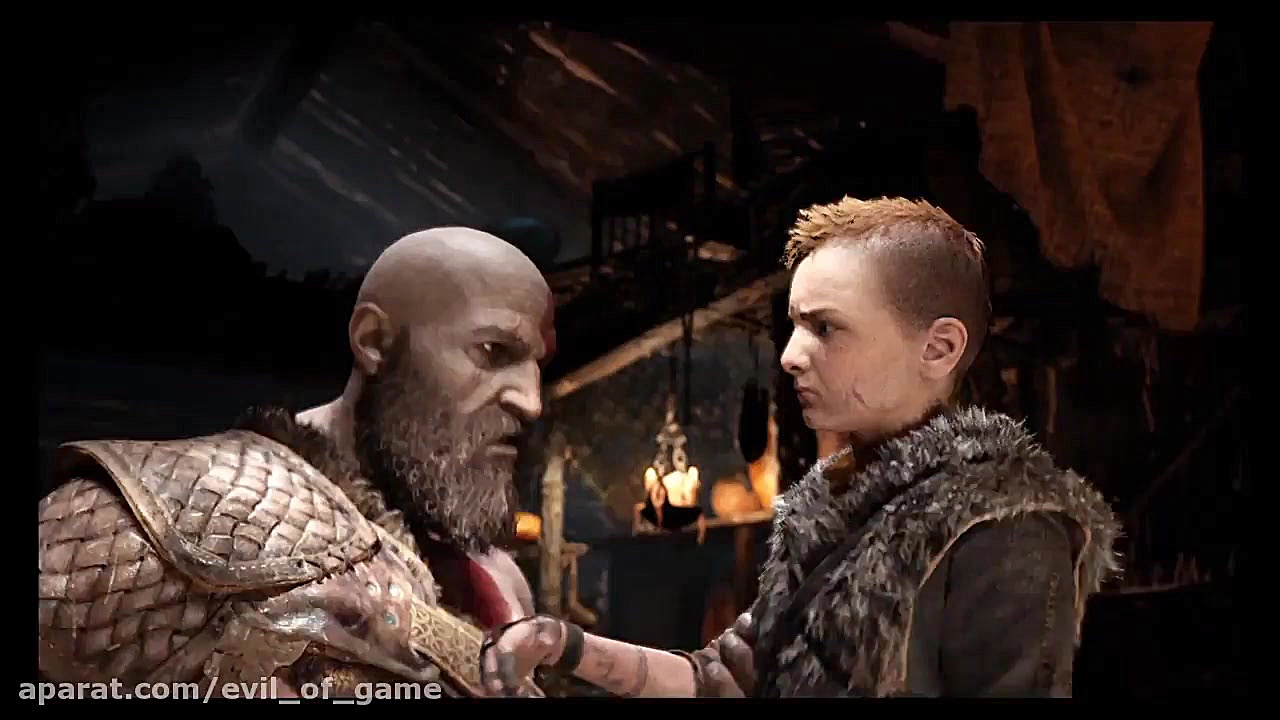 GOD OF WAR 4