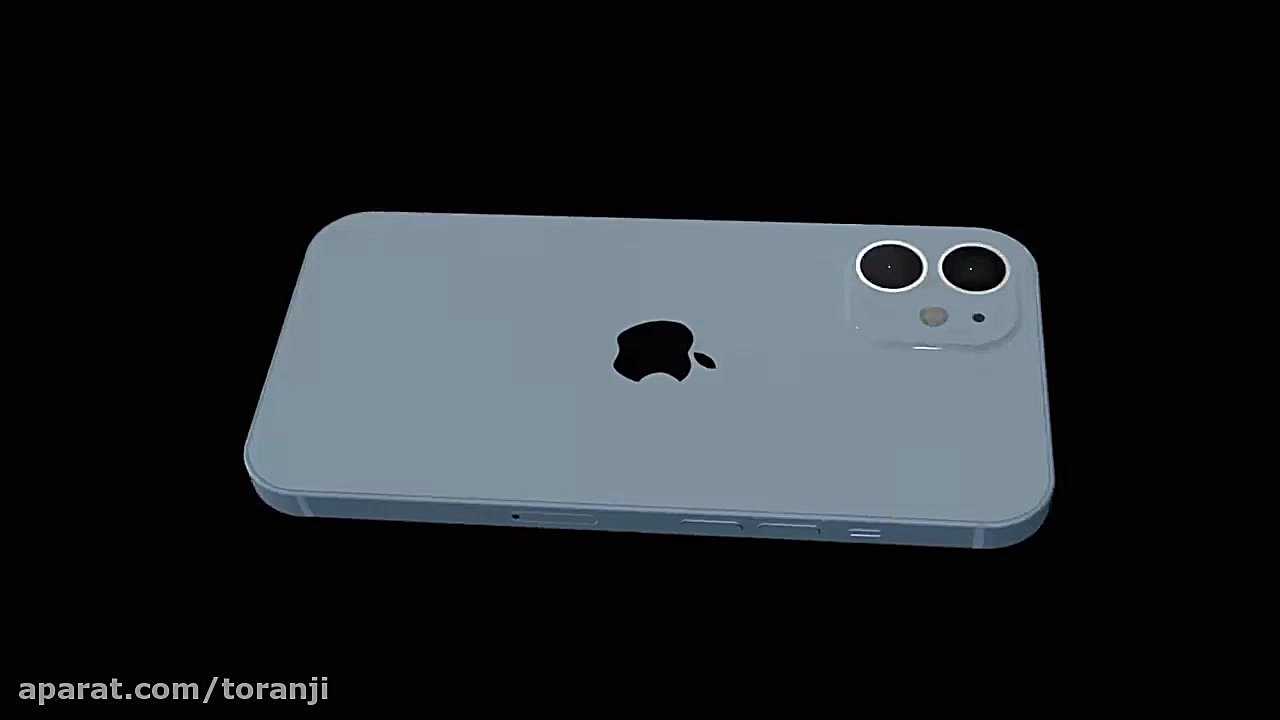 طرح مفهومی آیفون ۱۲ و آیفون ۱۲...