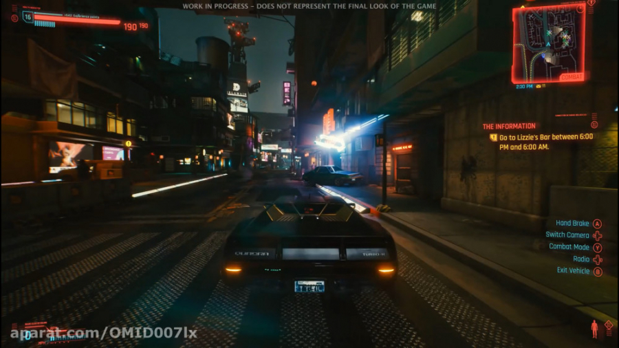 CYBERPUNK 2077 NEW Gameplay De...