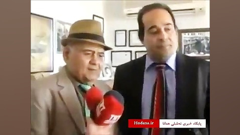 اکبر عبدی هم مهاجرت کرد