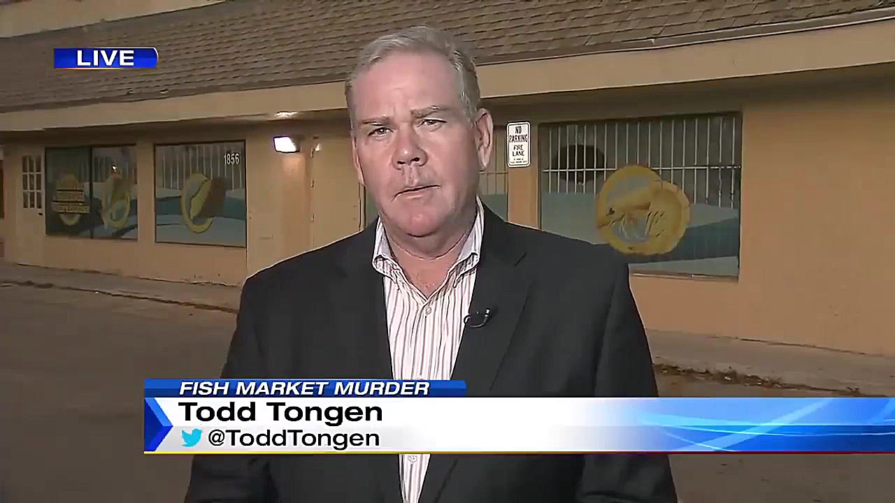 آمریکا | به گلوله بستن یک مرد...