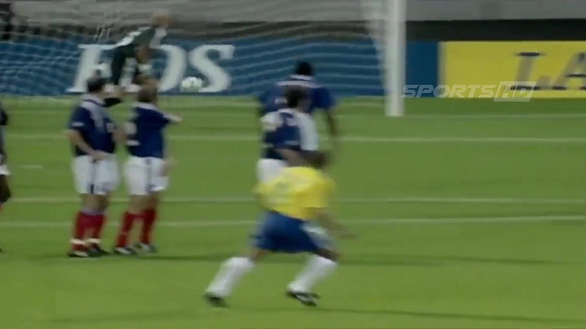 گلهای دیدنی ستارگان فوتبال با...