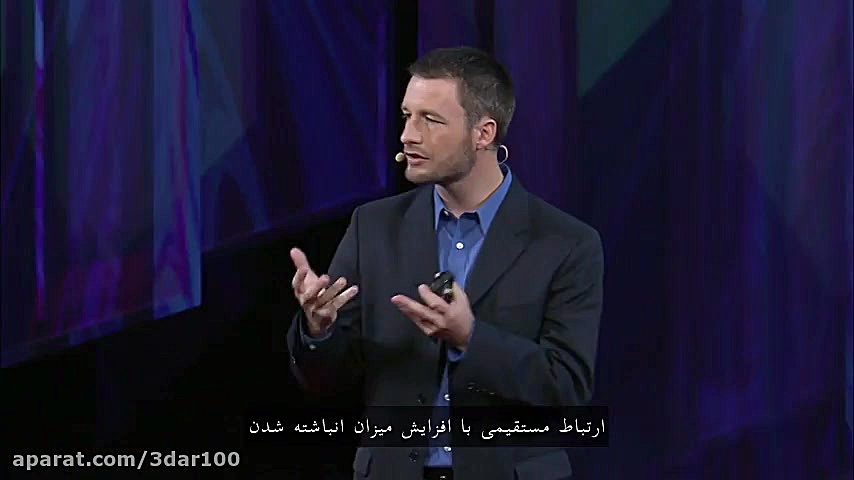 ویدیو تد  یک دلیل دیگر برای خو...