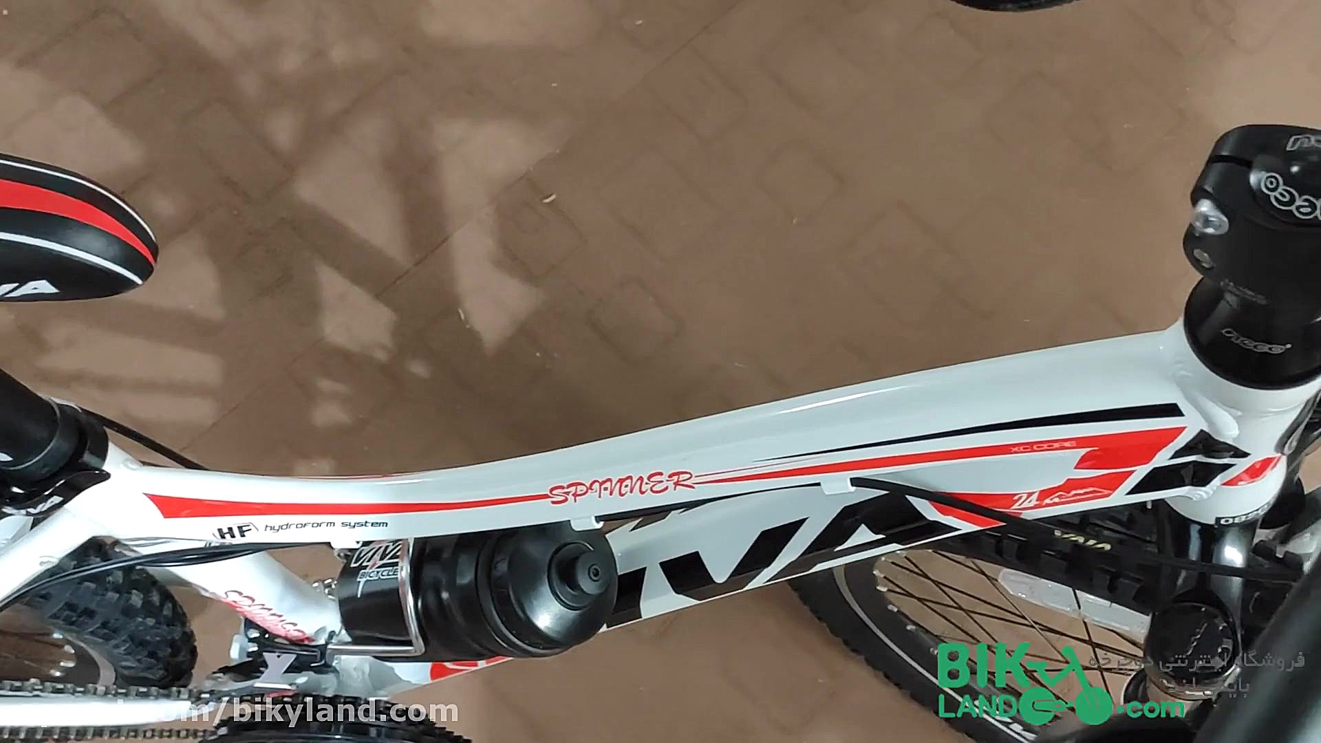 دوچرخه کوهستان ویوا مدل اسپینر...