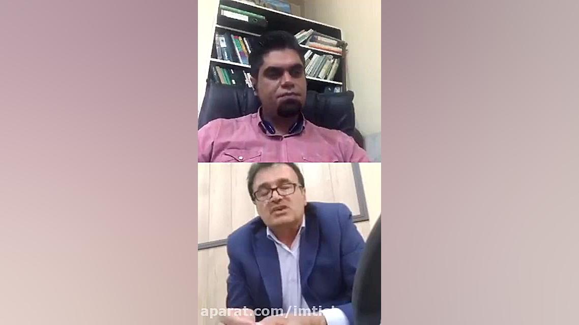 مهندس عزت الله ترابی : درخواست...