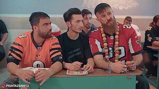 زنگ اخر ، حامد تبریزی