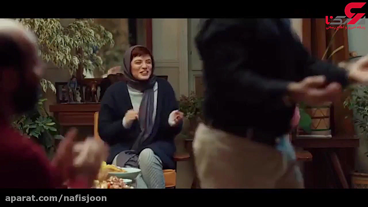 انتشار رقص هانیه توسلی و جواد...