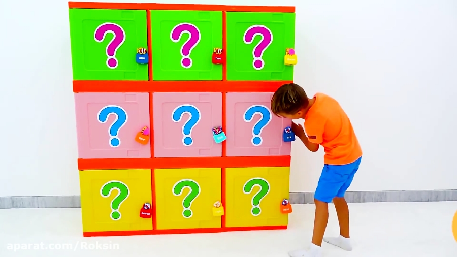 ولاد و نیکی &raquo;&raquo; چال...