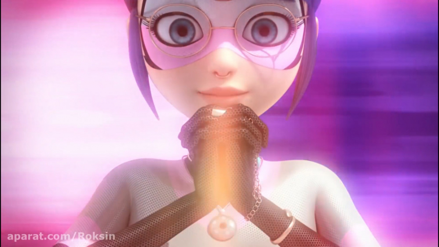 لیدی باگ vs کوامی باستر :: انی...