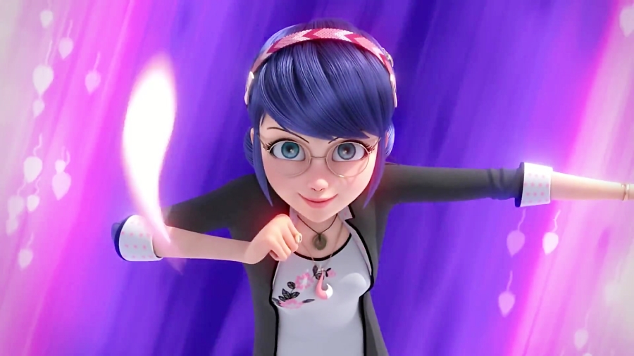 تبدیل لیدی باگ به چند موش