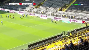 بروسیا دورتموند 0 4 هوفنهایم؛...