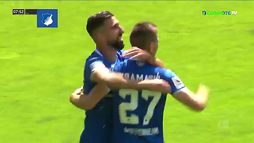 بروسیا دورتموند 0 4 هوفنهایم؛...