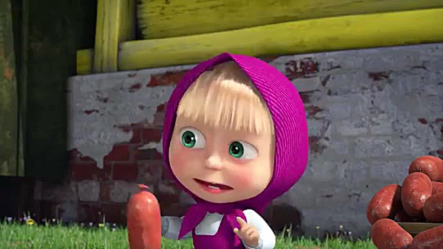 کارتون ماشا و آقا خرسه قسمت ۱۶...