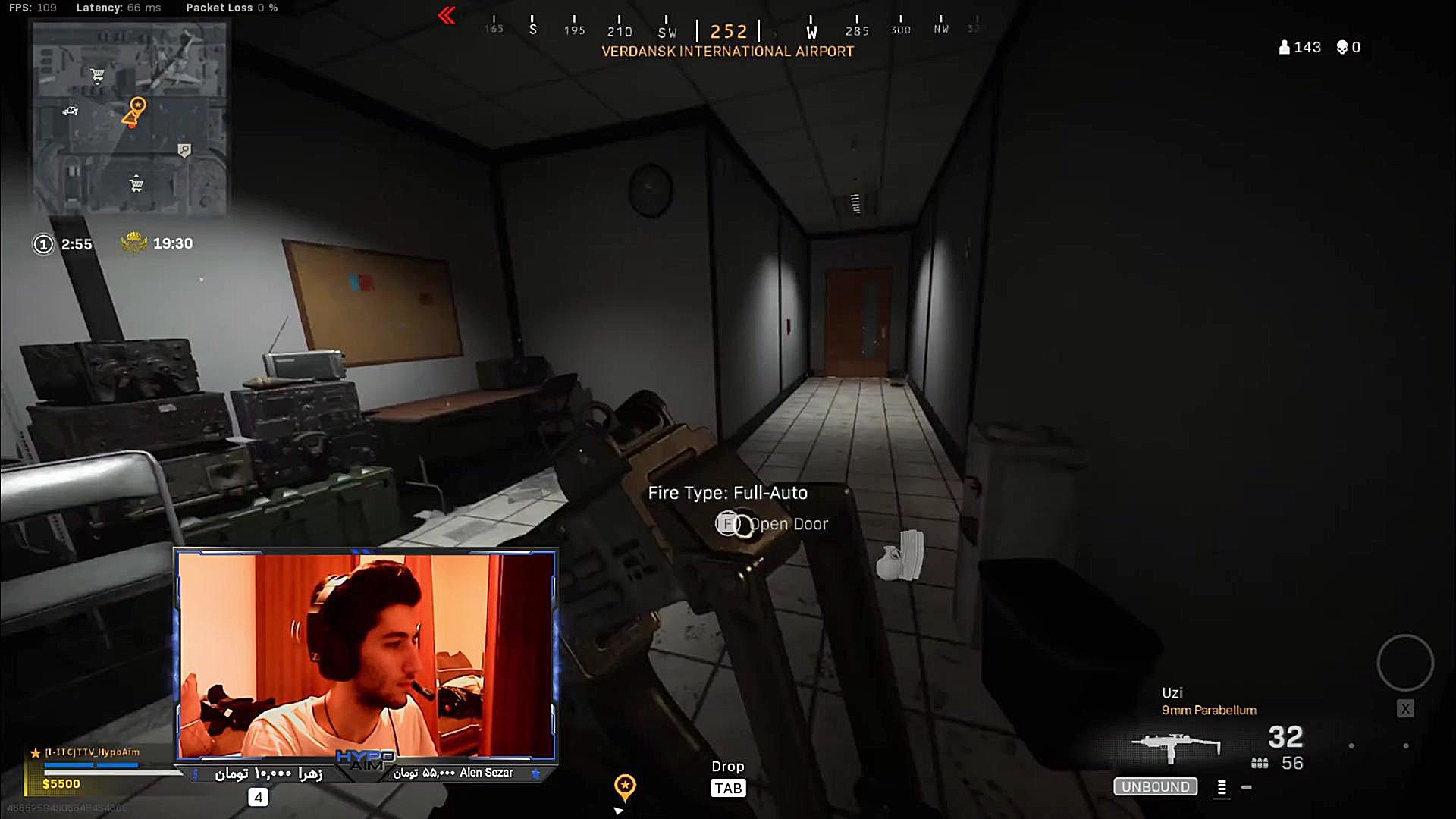 MP7 بهترین تفنگ بازی وارزون  ک...