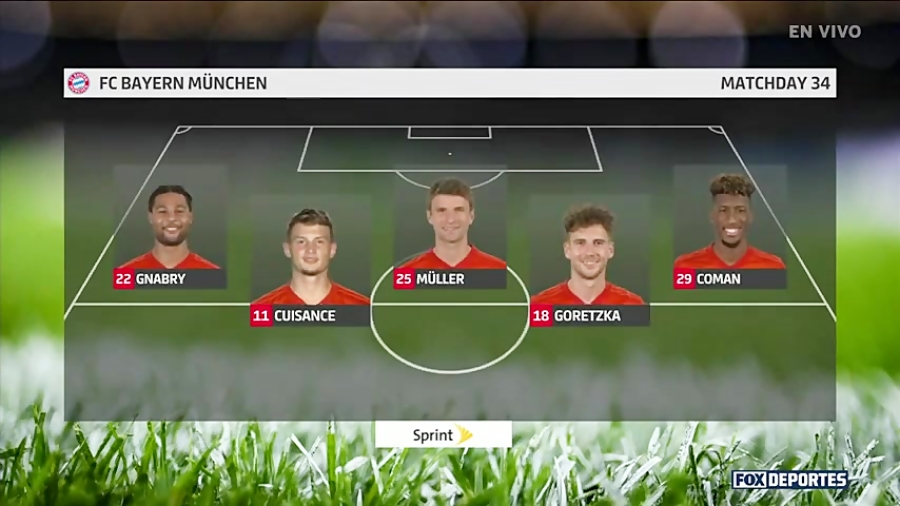 ولفسبورگ 0 4 بایرن مونیخ؛ فلیک...