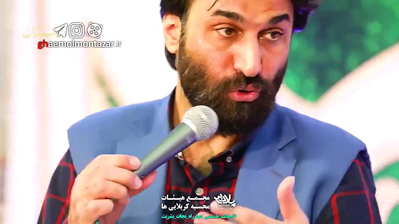 صابر خراسانی  معجزه امام رضا (...