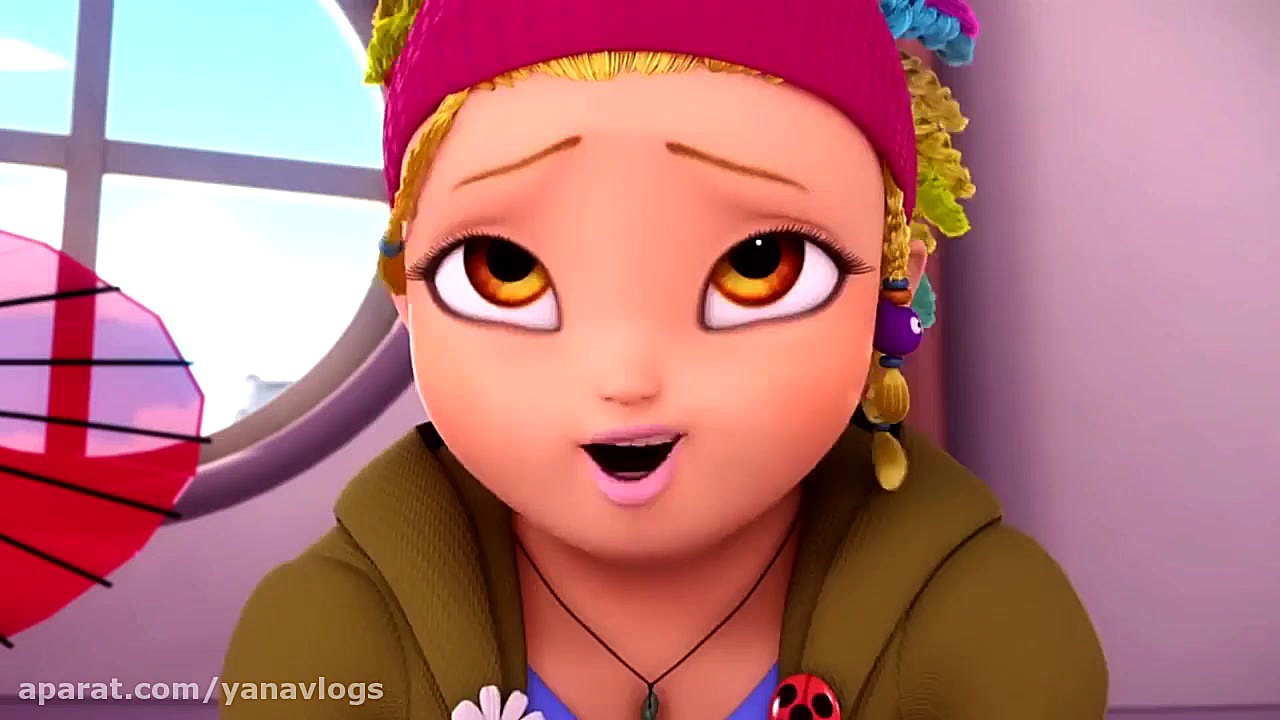 انیمیشن ماجراجویی در پاریس  می...