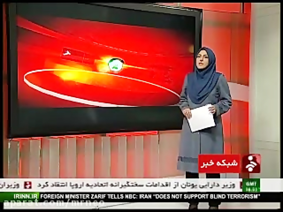 آزادی دیپلمات ربوده شده ایران...