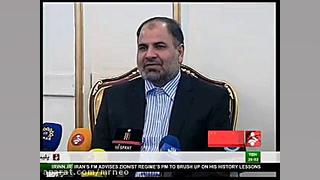 آزادی دیپلمات ربوده شده ایران...