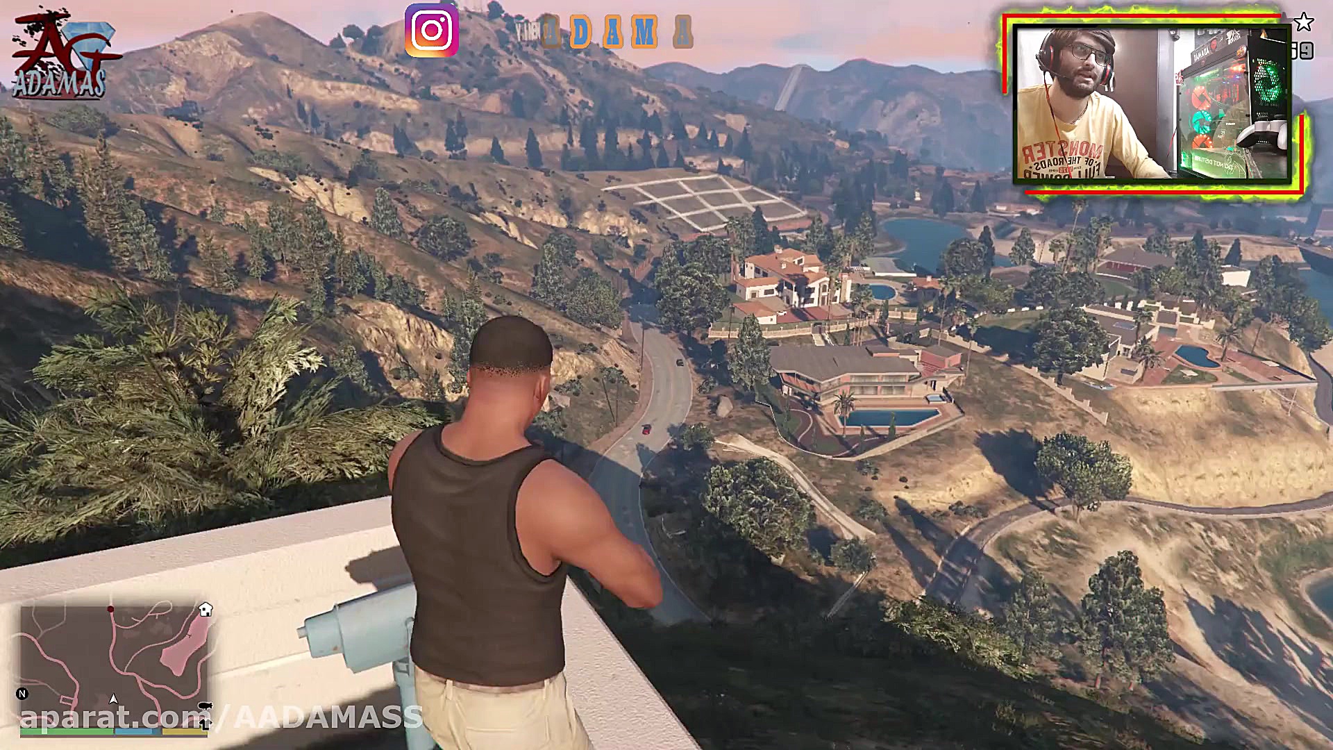 مکان اسلحه خفن و باورنکردنی در...