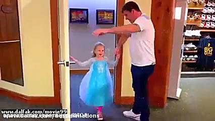 استیسی و بابایی  بابایی  استیس...