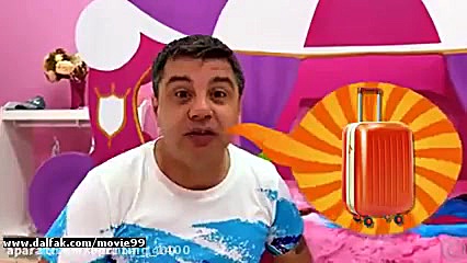 استیسی و بابایی  بابایی  استیس...