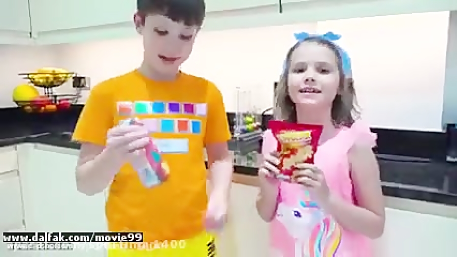 استیسی و بابایی  بابایی  استیس...