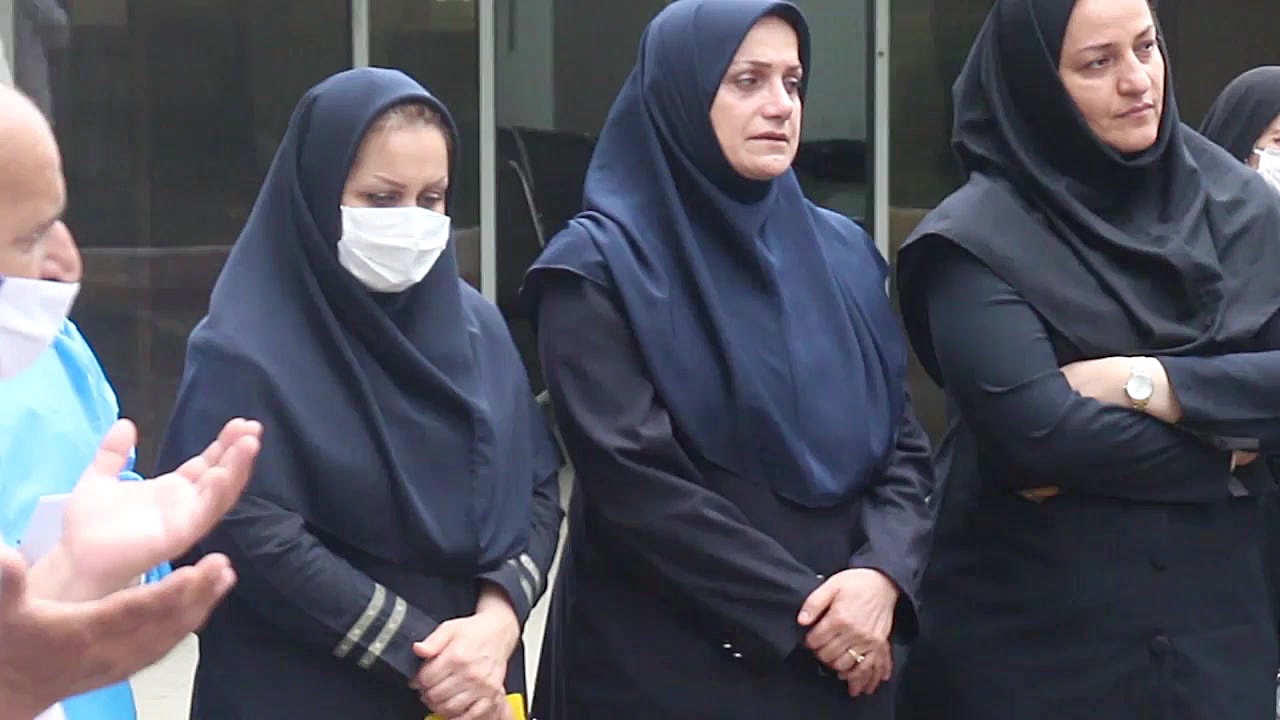 حضور کاروان زیر سایه خورشید در...