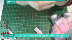 آموزش دوخت عروسک روسی | ساخت ع...