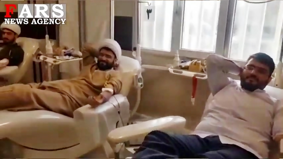 اهدای خون 5 هزار جوان رضوی در...