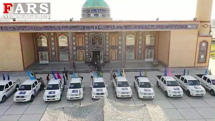 مشق عشق دریادلان در قلب خلیج ف...