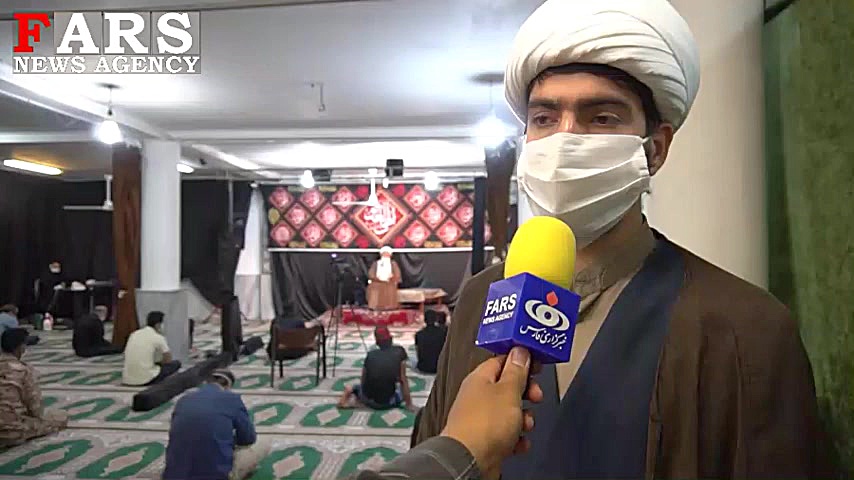 طنین ندای &laquo;الغوث&raquo;...