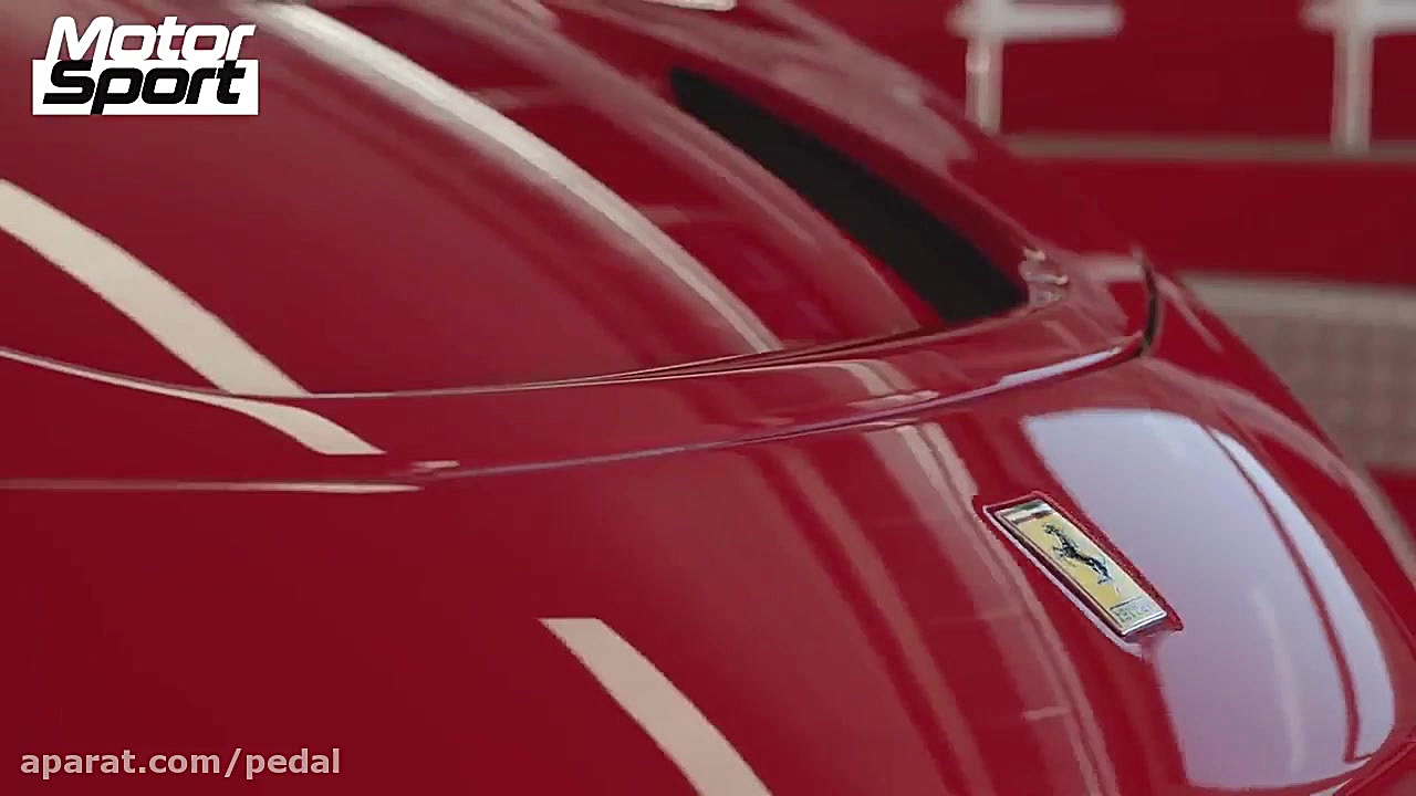 تست شتاب فراری SF90