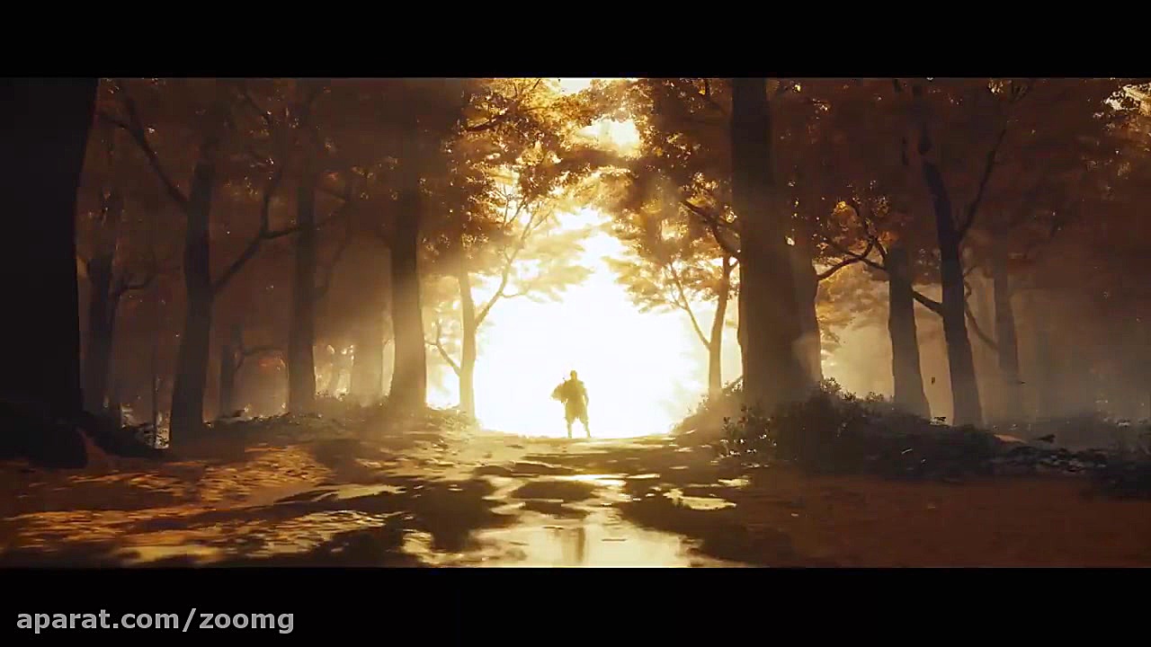 تریلر کوتاه ژاپنی Ghost of Tsu...