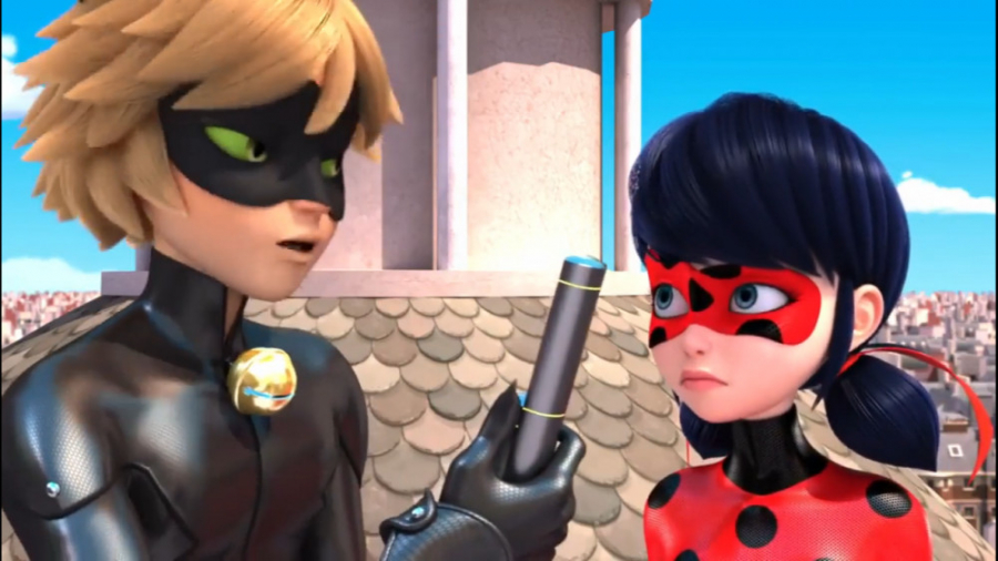 دختر کفشدوزکی  لیدی باگ  دوبله...