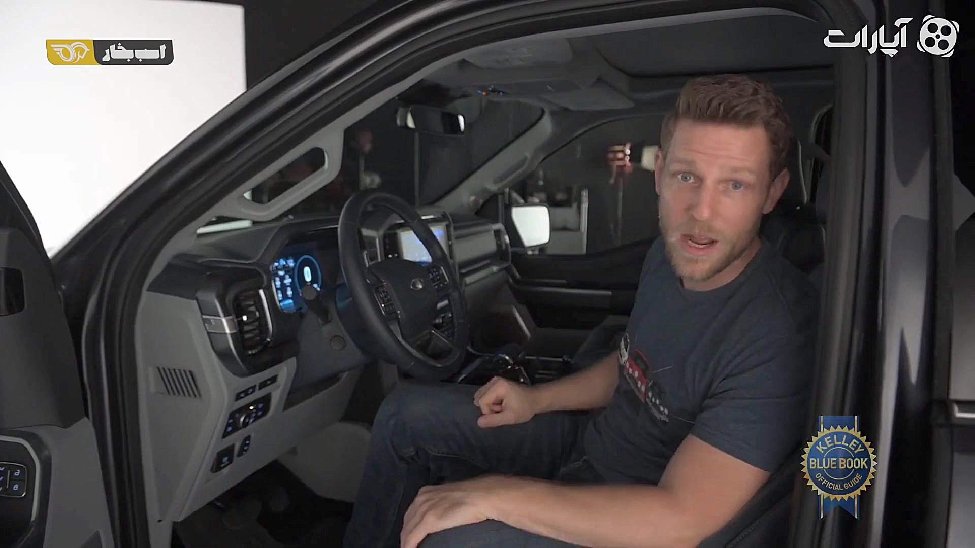 نسل جدید فورد F 150 رونمایی شد