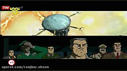 مهاجمان فضایی  قسمت 2