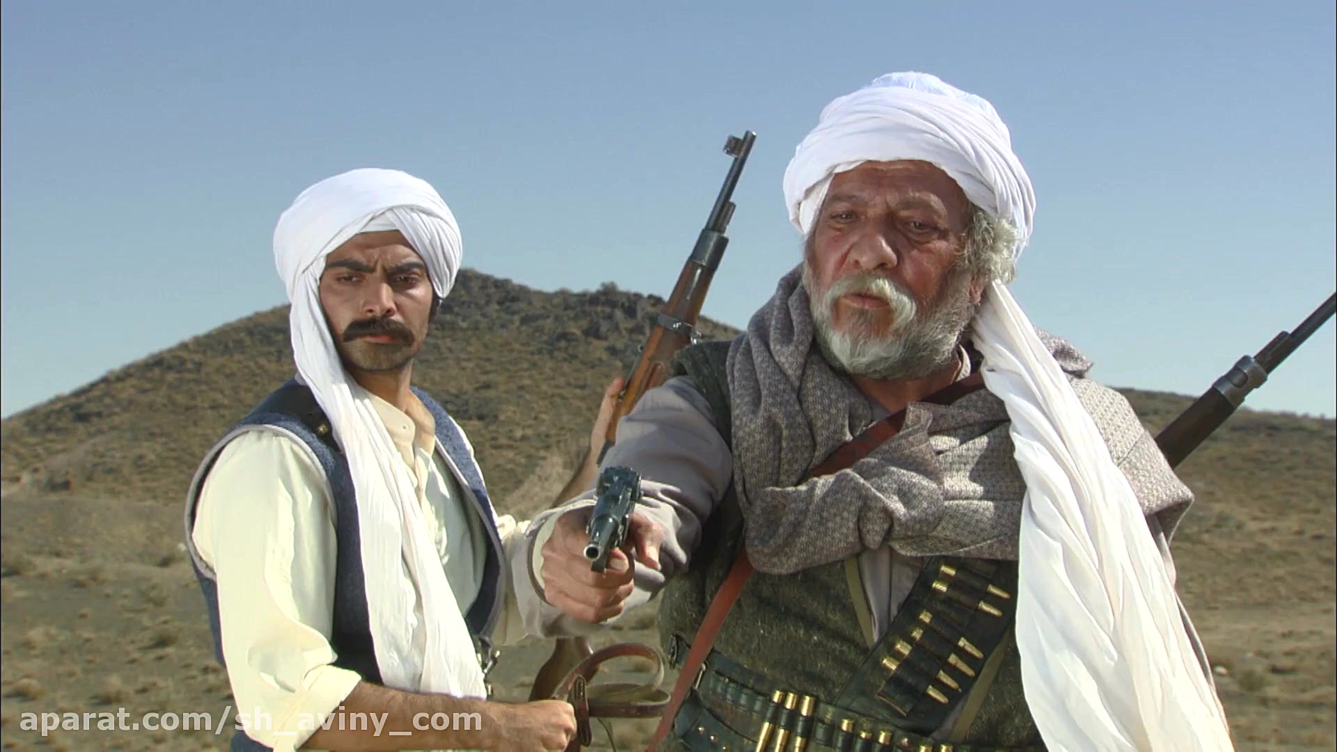 تیزر فیلم سینمایی &quot;خاک و...