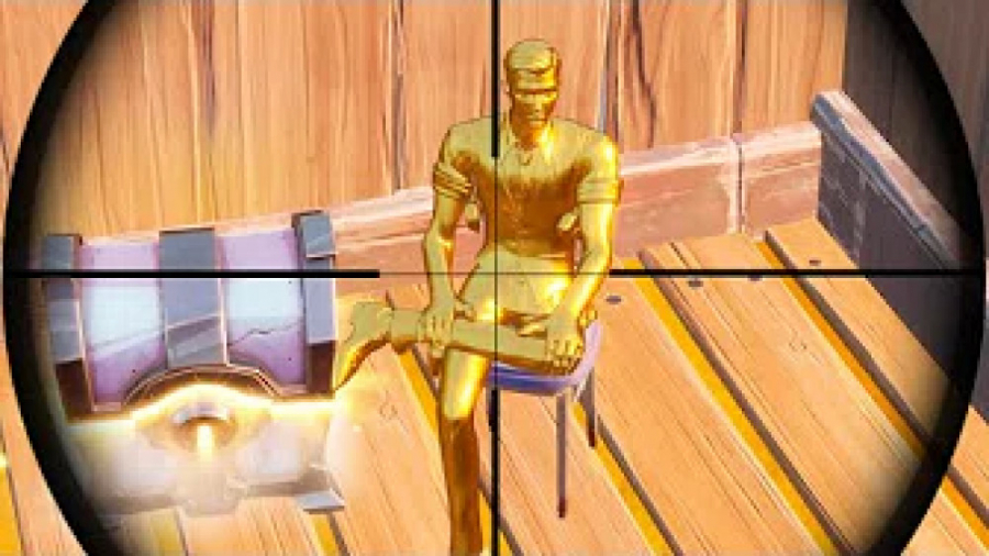 باگ ها و لحضات فان بازی فورتنا...