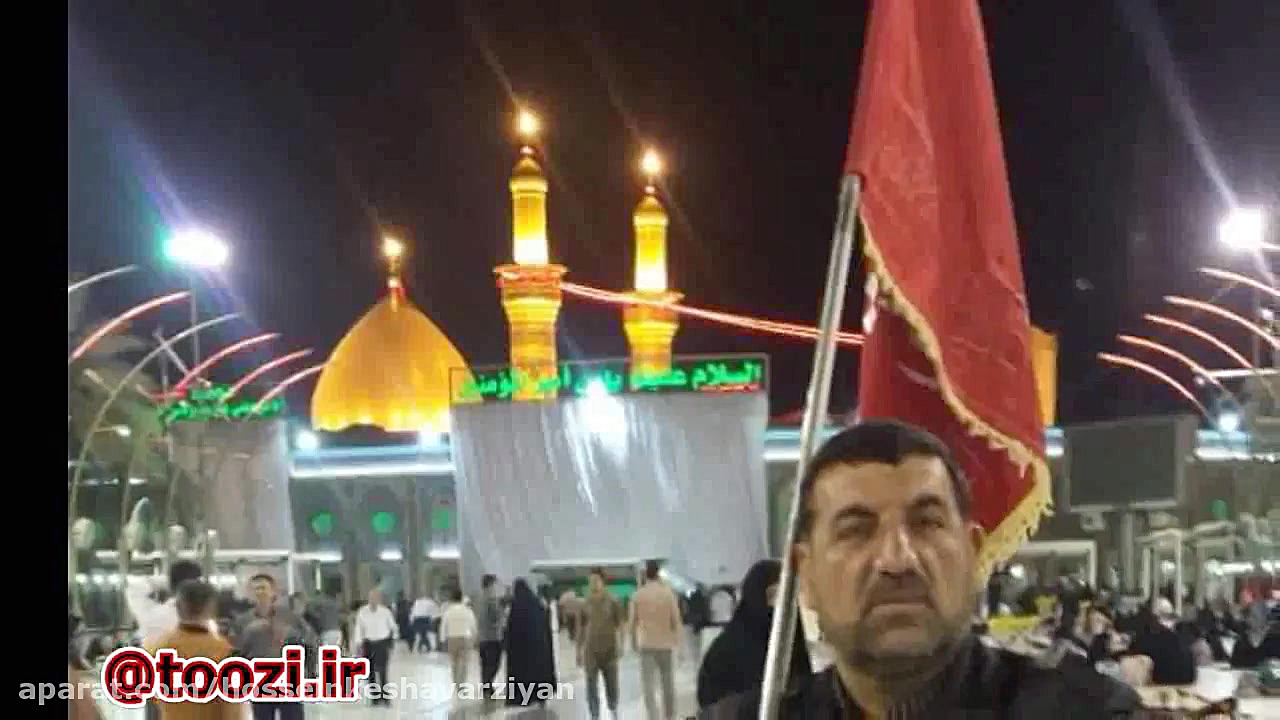 مرحوم کربلایی حسن توزی