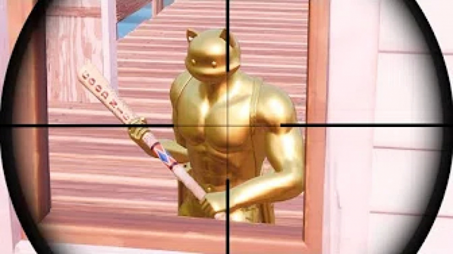 باگ ها و لحضات فان بازی فورتنا...