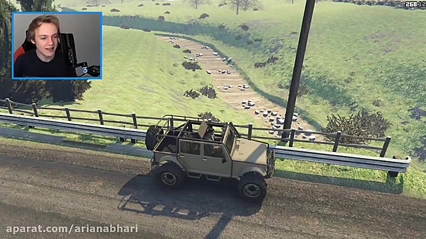 شهر Yankton در GTA5 بدون برف