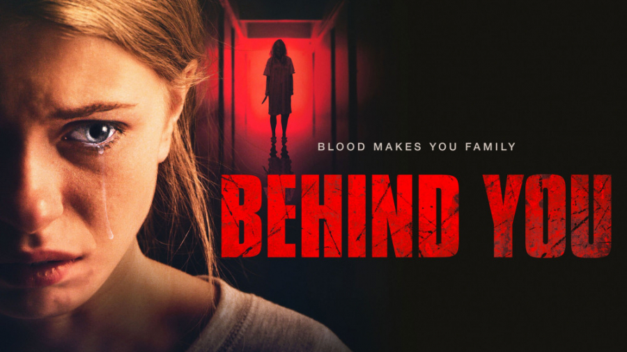 فیلم ترسناک : پشت سرت  Behind...